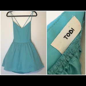 Tobi Mini Dress size Small